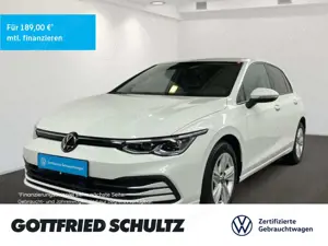 Volkswagen Golf VIII 1.5 TSI LED NAV SHZ KAMERA Life