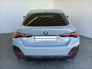BMW 420 d Gran Coupé M Sport Navi.LED.ACC.RFK.KomfZg Bild 4