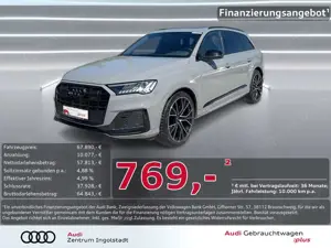 Audi Q7 50 TDI qu S line competition+ MATRIX Luft AHK