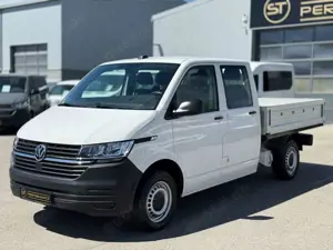 Volkswagen T6 Transporter T6.1 Transporter Pritsche Doppelkabine LANG AHK