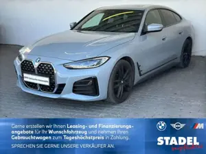 BMW 420 d Gran Coupé M Sport Navi.LED.ACC.RFK.KomfZg Bild 2