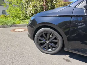 Skoda Fabia Style Bild 4