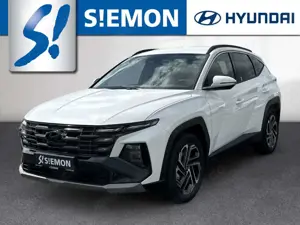 Hyundai TUCSON FL MY26 1.6 T-GDi 7-DCT 2WD Prime HUD Navi Leder D