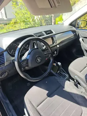 Skoda Fabia Style