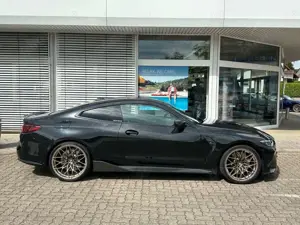 BMW M4 Coupe xDrive Competition M Performance 148Tsd