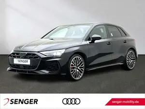 Audi S3 Sportback TFSI Massage Memory Navi Matrix-LED
