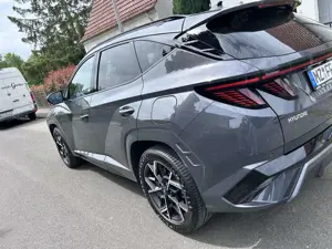 Hyundai TUCSON 1.6 T-GDi 48V-Hybrid 4WD DCT N Line