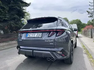 Hyundai TUCSON 1.6 T-GDi 48V-Hybrid 4WD DCT N Line Bild 5