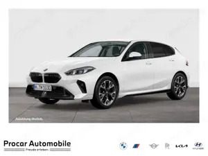 BMW 120 RFK NAVI LED PDC V+H DAB Parkass. Tempomat