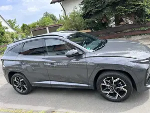 Hyundai TUCSON 1.6 T-GDi 48V-Hybrid 4WD DCT N Line Bild 3