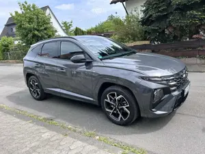Hyundai TUCSON 1.6 T-GDi 48V-Hybrid 4WD DCT N Line Bild 2