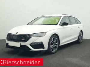 Skoda Octavia Combi 2.0 TDI DSG 4x4 RS EDITION MATRIX AHK HuD AC