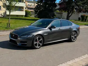 Jaguar XF XF 25d AWD Aut. R-Sport