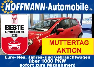 Fiat Punto Tüv 04-2026