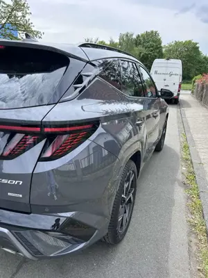 Hyundai TUCSON 1.6 T-GDi 48V-Hybrid 4WD DCT N Line Bild 4