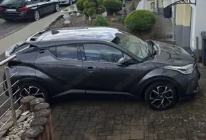 Toyota C-HR Hybrid Team D