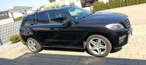 Mercedes-Benz ML 350 ML 350 BlueTEC 4MATIC 7G-TRONIC