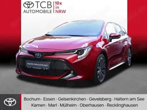 Toyota Corolla TS 1.8 HYBRID TEAM D PDC SHZ KLIMAAUTOMATIK 2-ZONEN