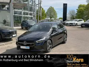 Mercedes-Benz B 200 Progressive Night AHK WinterP+MS16" MultB