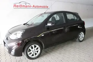 Nissan Micra Visia First, Klimaautom., Sitzhzg., Top!