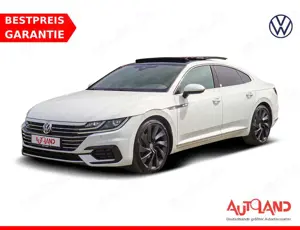 Volkswagen Arteon 2.0 TSI DSG R-Line LED ACC DCC Kamera AHK