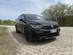 Volkswagen Tiguan Allspace R Line 4 Motion