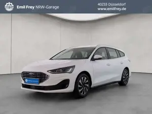 Ford Focus Turnier 1.0 EcoBoost Hybrid Aut. TITANIUM ED