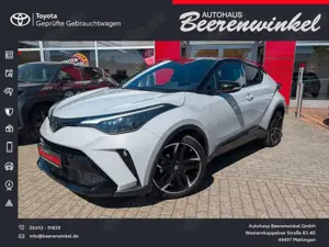 Toyota C-HR 2.0-l-VVTi Hybrid GR Sport *JBL+Alcantara*