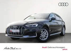Audi A4 allroad A4 allroad qu 40TDI Stronic Navi Matrix HuD Pano