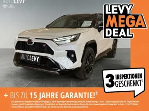 Toyota RAV 4 RAV4 2.5 4x4 GR Sport +Kamera+360+ACC+Navi+LM