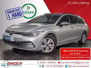 Volkswagen Golf VIII Variant Life*SORGLOS-PAKET*TOP ZUSTAND