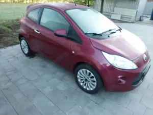 Ford Ka/Ka+ Titanium