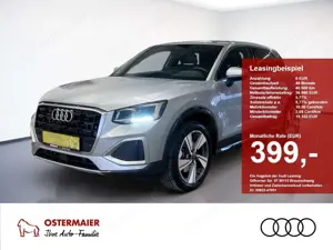 Audi Q2 ADVANCED QUATTRO 35TDI 150PS.STRONIC.LED.NAVI.AHK.