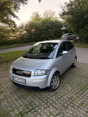 Audi A2 1.4