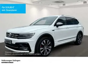 Volkswagen Tiguan Allspace 2.0 TSI R-Line 4Motion   DSG   AHK   7-Sitzer   Na