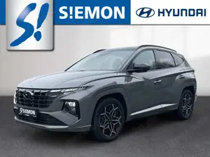 Hyundai TUCSON Hybrid 1.6 2WD AT N-LINE Panorama Sitz-Paket Navi