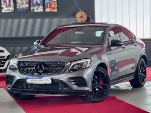 Mercedes-Benz GLC 43 AMG GLC43 AMG Coupe Burmester Pano 360°Airmatic 21Zo