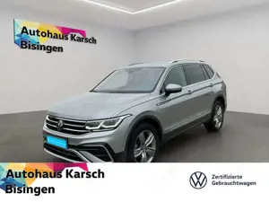 Volkswagen Tiguan Allspace 2.0 TDI DSG Elegance 4Motion NAVI,