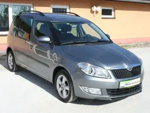 Skoda Roomster 1.2 TSI Ambition Plus Edition *Climatronic*SH*PDC*