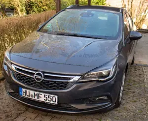 Opel Astra 1.6 D (CDTI) Automatik Sports Tourer Dynamic