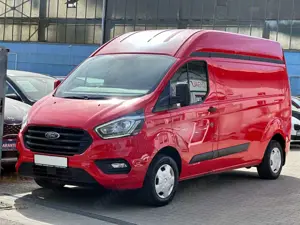 Ford Transit Custom 2.0 TDCI L2/H2*TüV Neu*Klima*Parkpilot*Tempomat