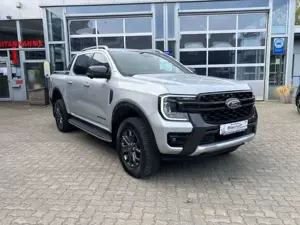 Ford Ranger 2,0 l EcoBlue Doppelkabine Autm. Wildtrak Bild 2