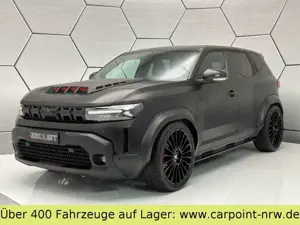 Dacia Duster Extreme Eco-G 120 REDUST SPORT