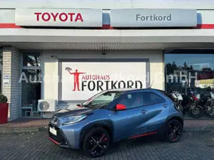 Toyota Aygo X Undercover - JBL, LED, Navi, SZ, PDC, Alu