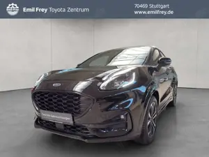 Ford Puma 1.0 EcoBoost Mild Hybrid ST-Line