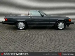Mercedes-Benz SL 560 , V8,H-ZULASSUNG/KLIMA/ZENTRALVERRIEGELUNG/HARD... Bild 2