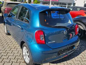 Nissan Micra Acenta