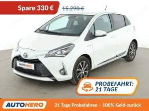 Toyota Yaris 1.5 Hybrid Y20 Team D*KLIMA*LM-FEGEN*GARANTIE*