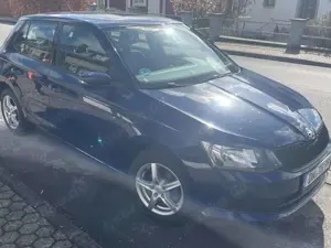 Skoda Fabia 1.0 MPI 55kW 75PS HU NEU, Klimaanlage, Unfallfrei