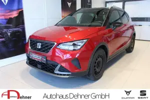 SEAT Arona FR 1.5 TSI DSG AHK+LED+NAVI+SHZ+CARPLAY Klima